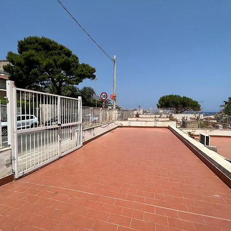 Villino Addaura Villa Lido di Mondello ภายนอก รูปภาพ