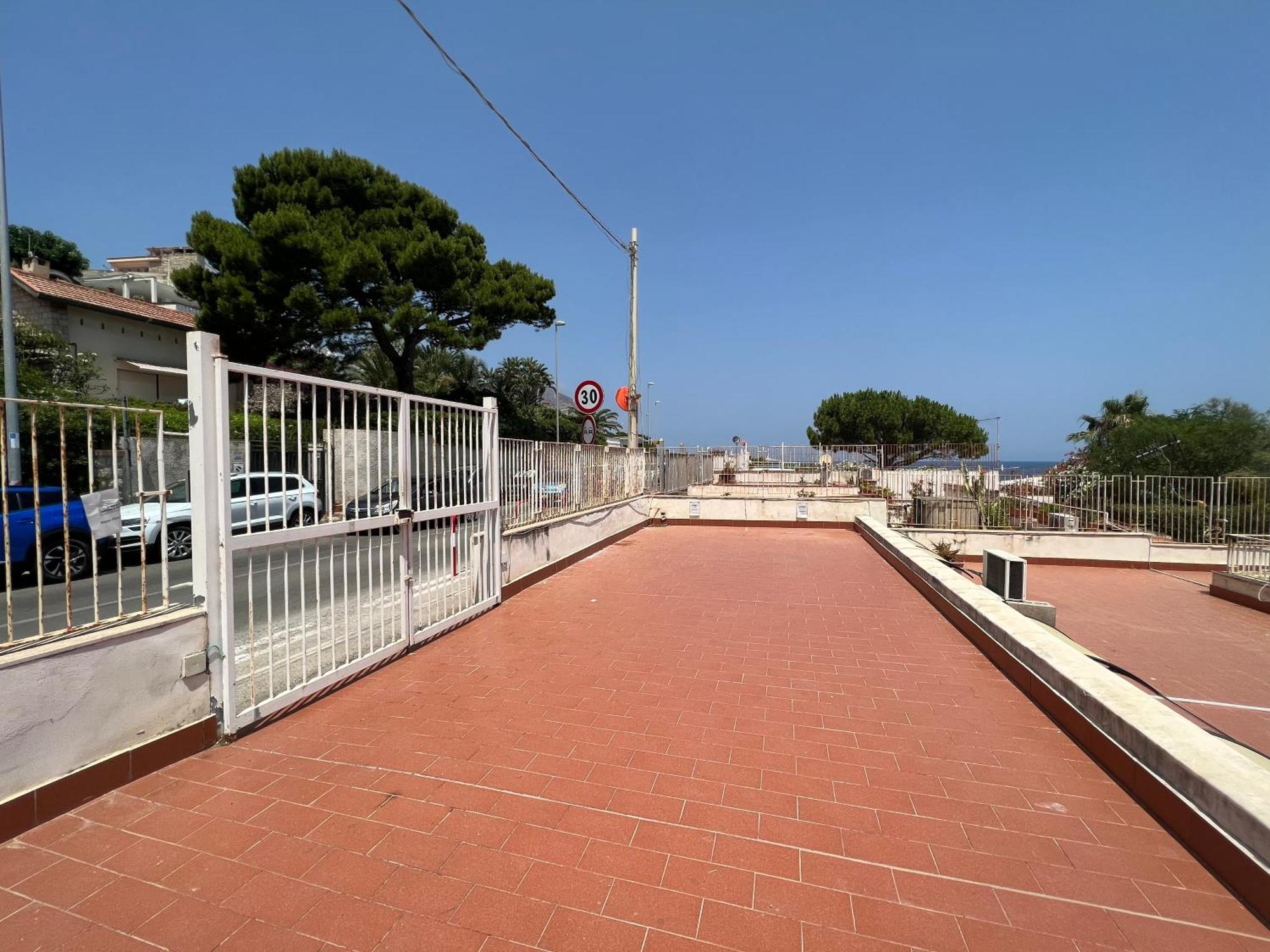 Villino Addaura Villa Lido di Mondello ภายนอก รูปภาพ