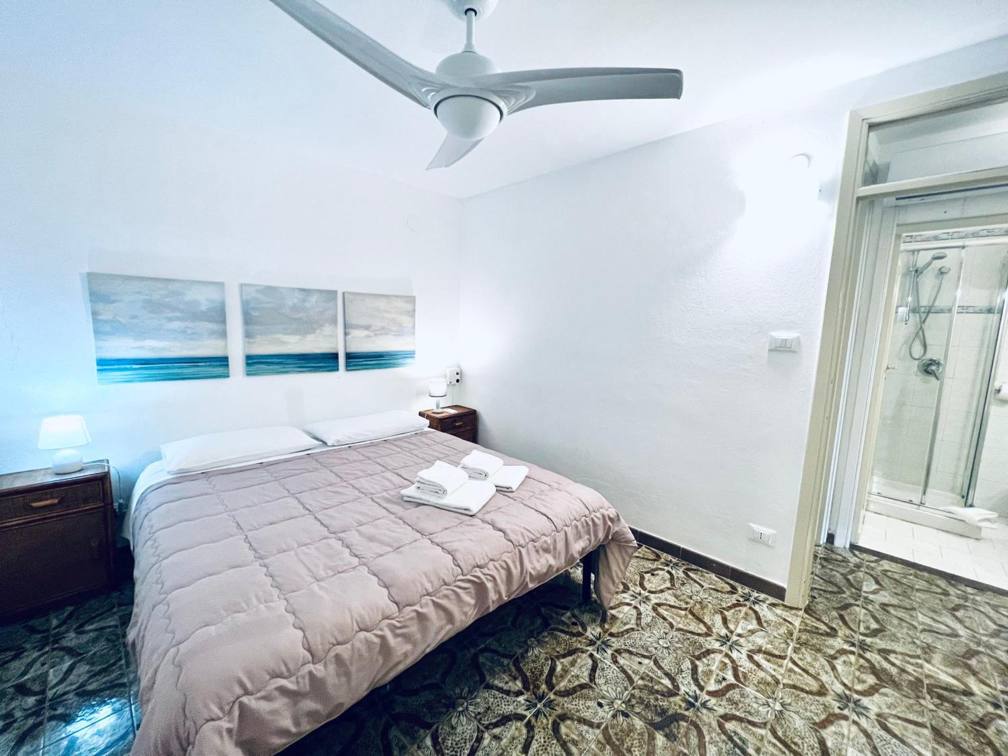 Villino Addaura Villa Lido di Mondello ภายนอก รูปภาพ