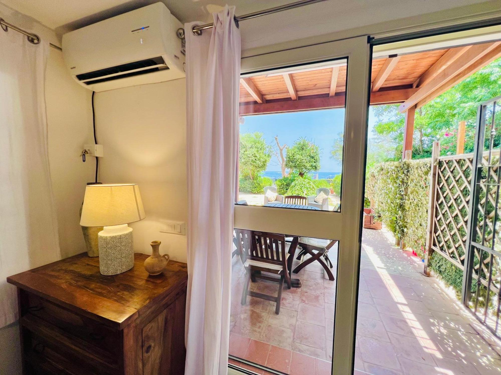 Villino Addaura Villa Lido di Mondello ภายนอก รูปภาพ